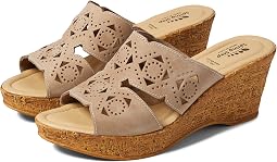 Beige Nubuck