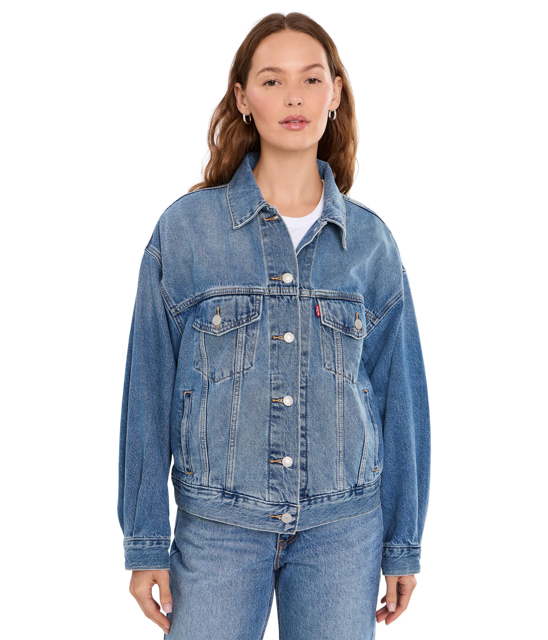 Куртка 90s Trucker