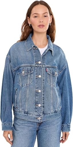 Куртка 90s Trucker