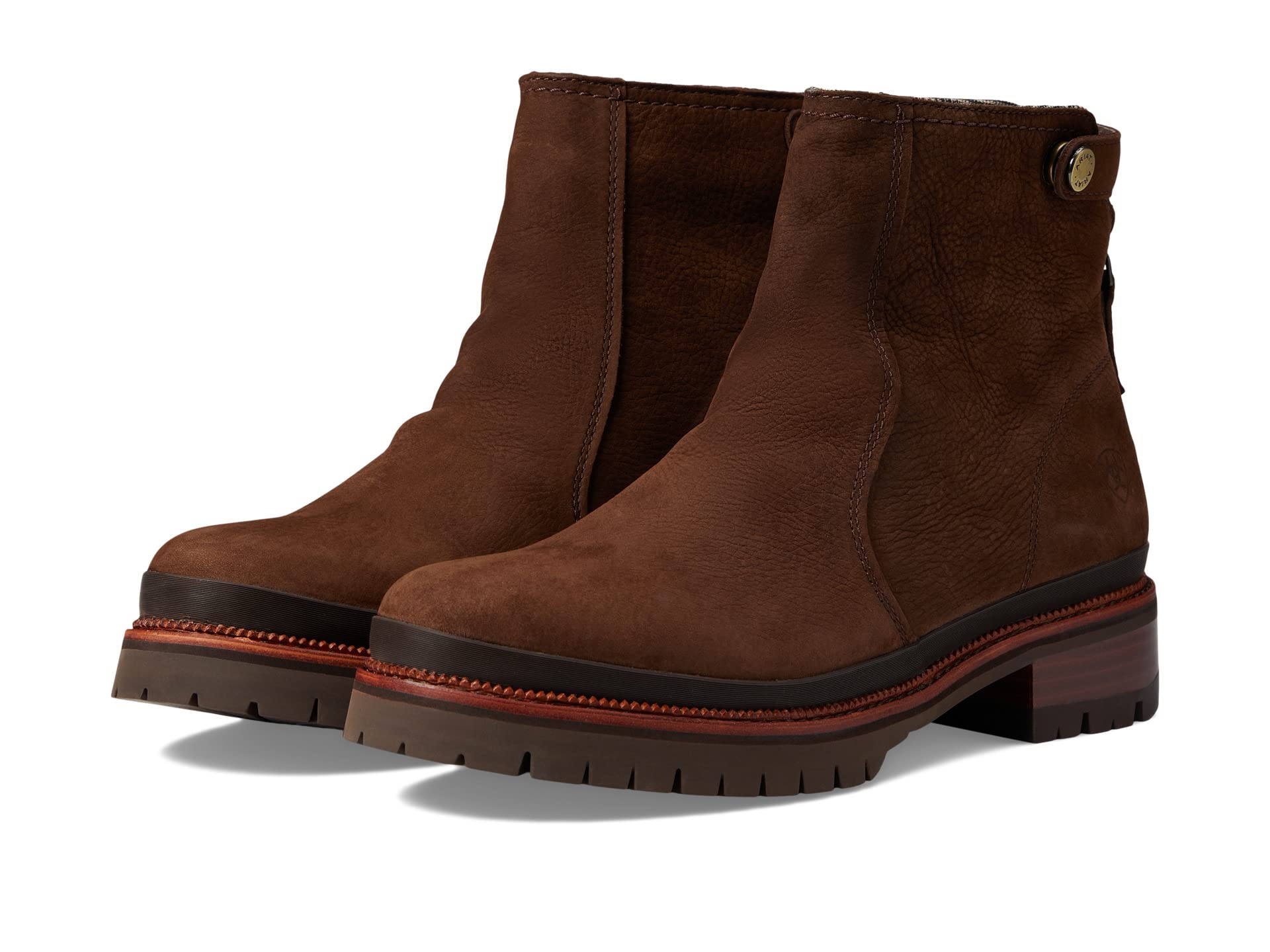 Leighton Waterproof Boot