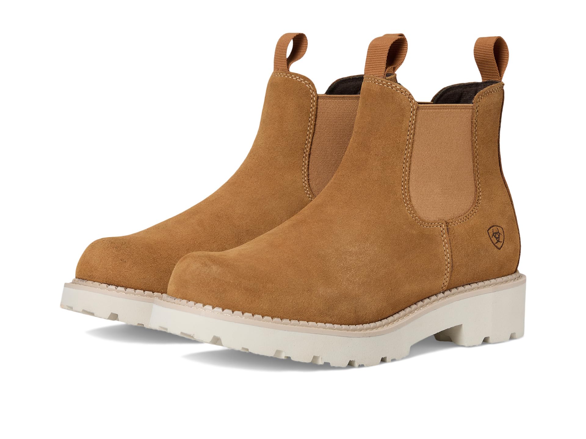 Fatbaby Twin Gore Western Boots