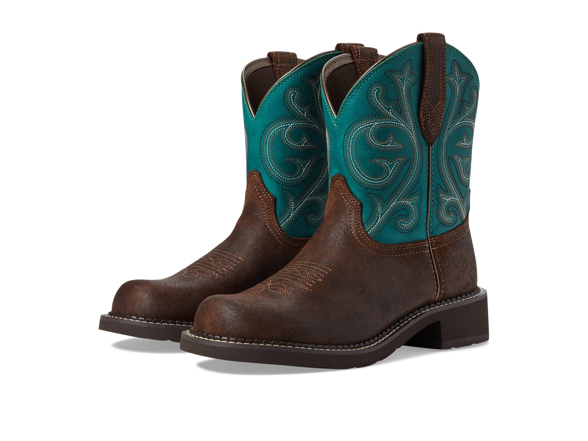 Сапоги Fatbaby Heritage Western Boot