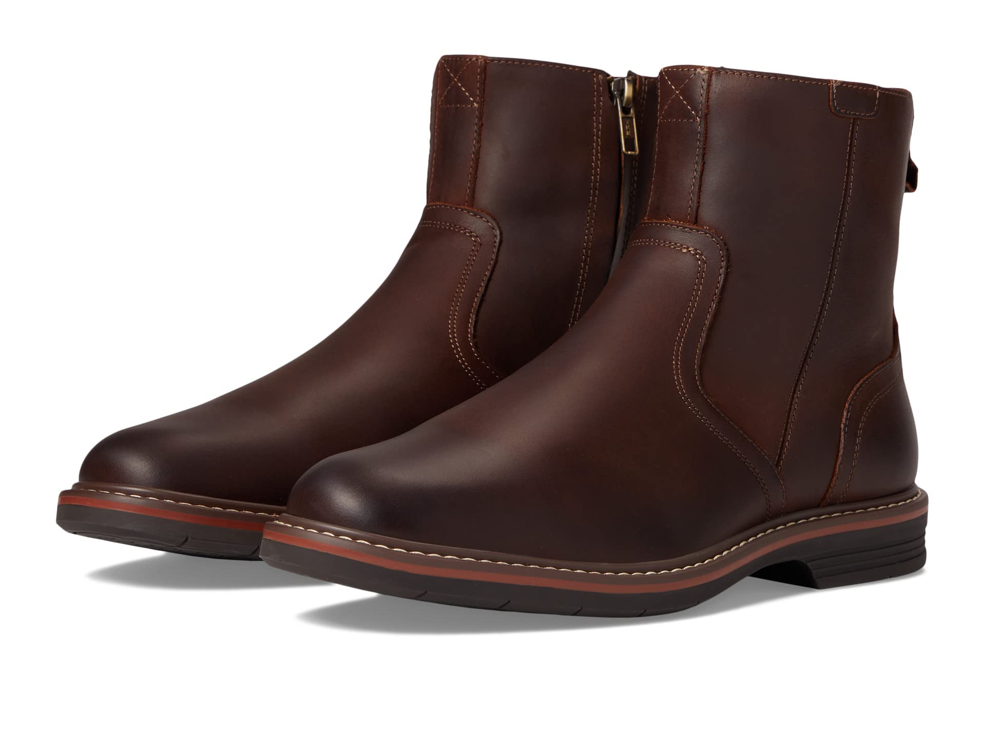 Norwalk Side Zip Boots