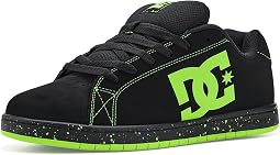 Black/Lime Green
