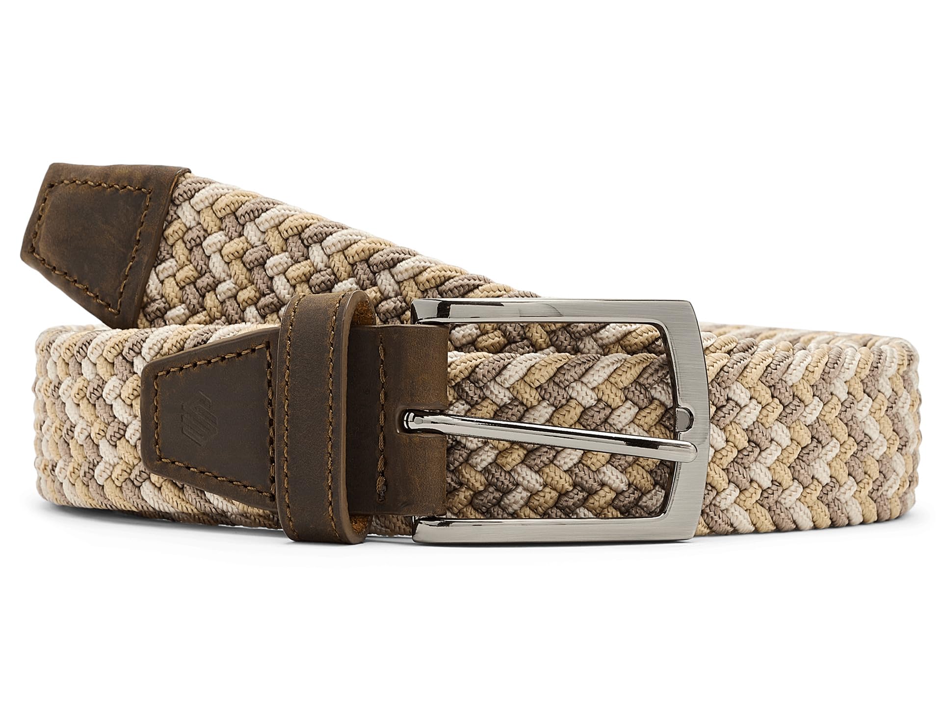 Woven Stretch Knit Belt