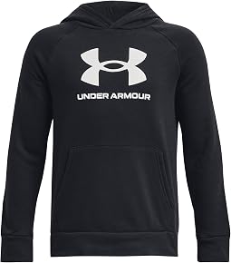 Rival Fleece Big Logo худи (для детей старшего возраста)