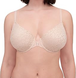 Norah Front Closure Unlined Bra