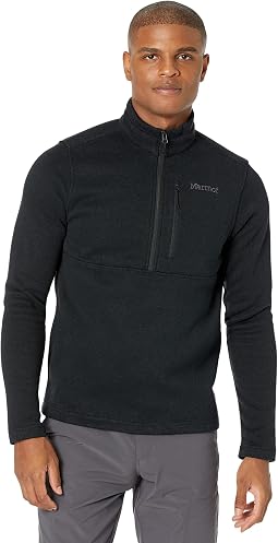 Свитшот с воротником-стойкой и молнией на 1/2 длины Drop Line 1/2 Zip