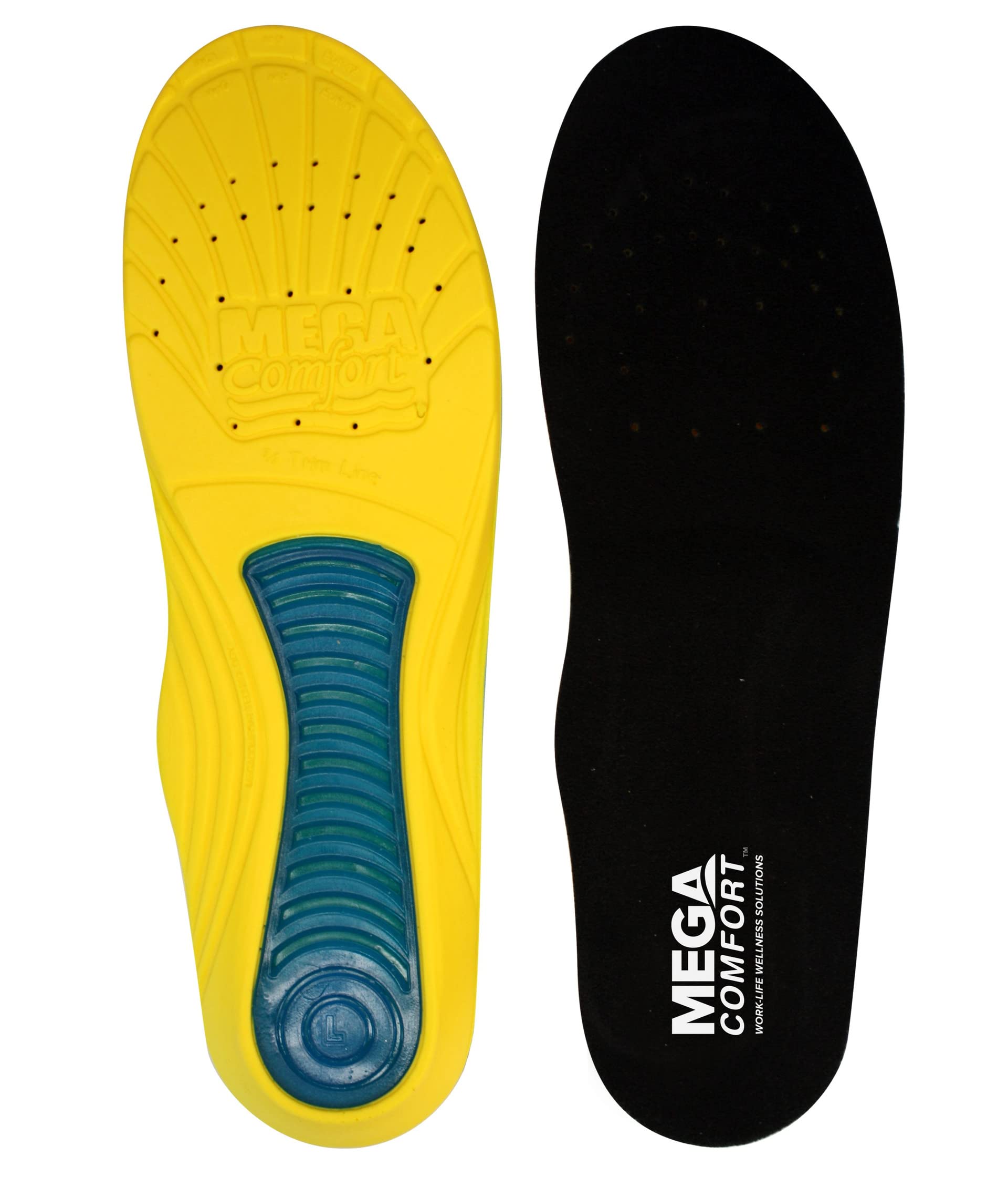 MEGASole™ Gel Insoles