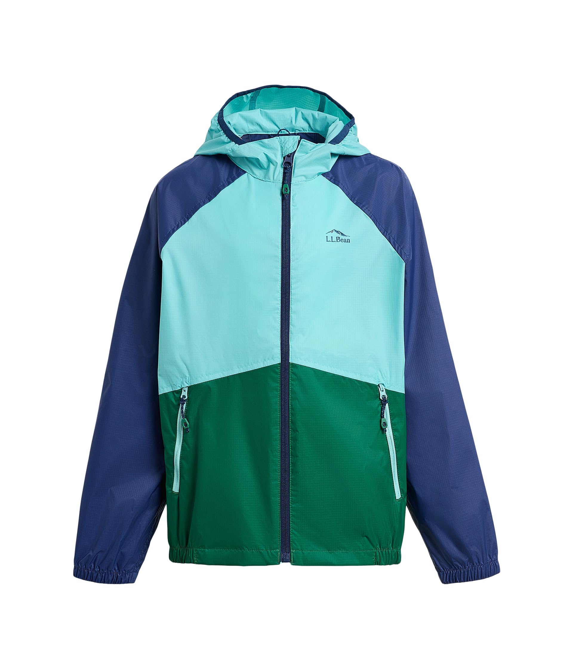 Wind and Rain Jacket (Big Kids)