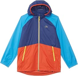 Dark Royal Blue/Bright Orange