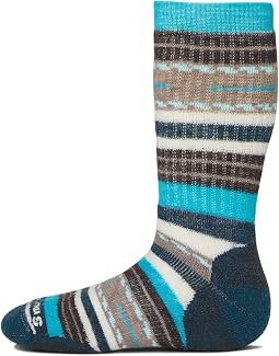 Детские носки Smartwool Kids Hike Full Cushion Margarita Crew (малыш/маленький ребенок/большой ребенок)
