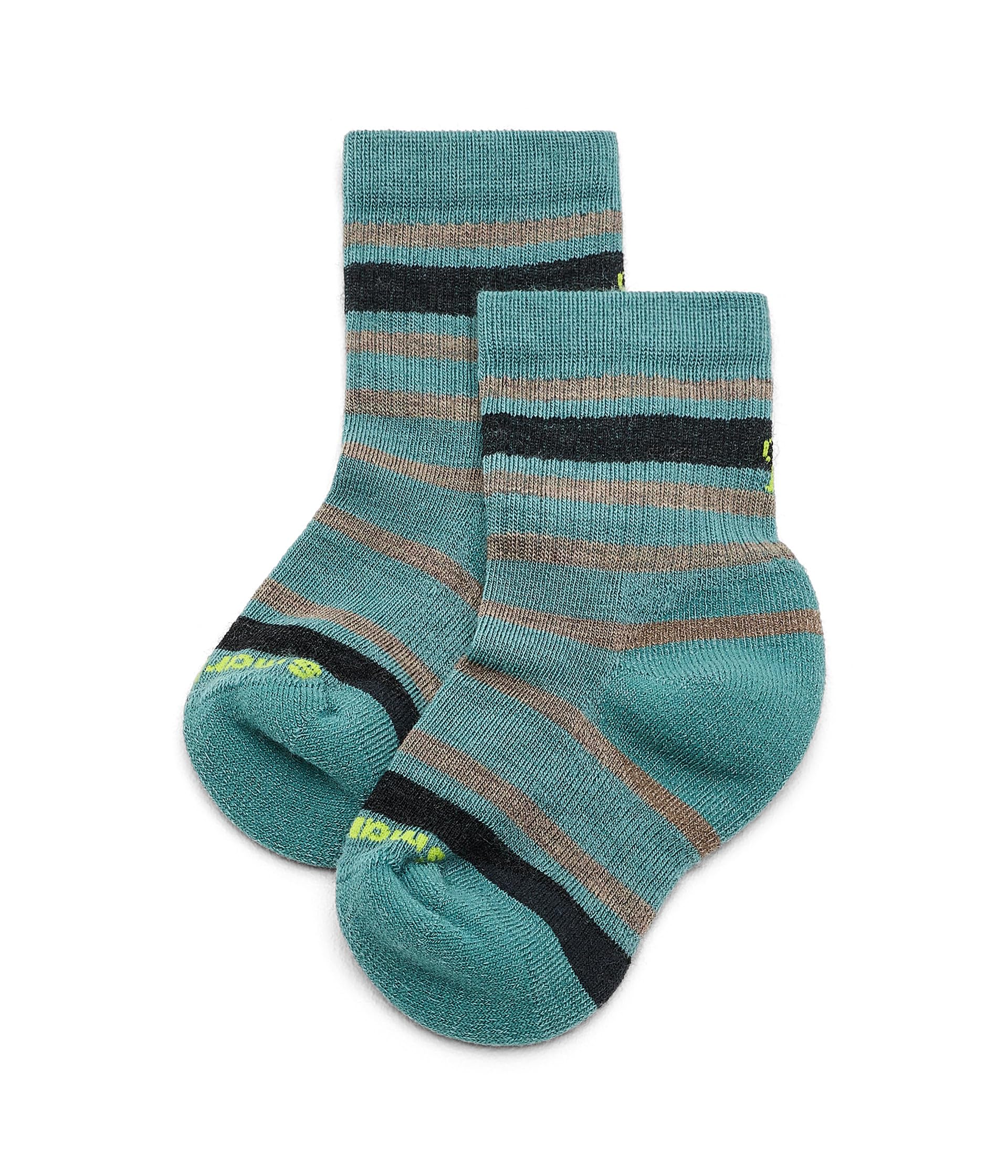 Детские носки Hike Light Cushion Striped Crew Socks