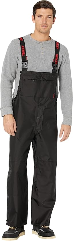 Icon® Workreation Waterproof Overalls with Snap Fly Front