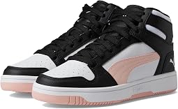 Кроссовки Puma Kids Rebound Layup из синтетической кожи (для детей старшего возраста)
