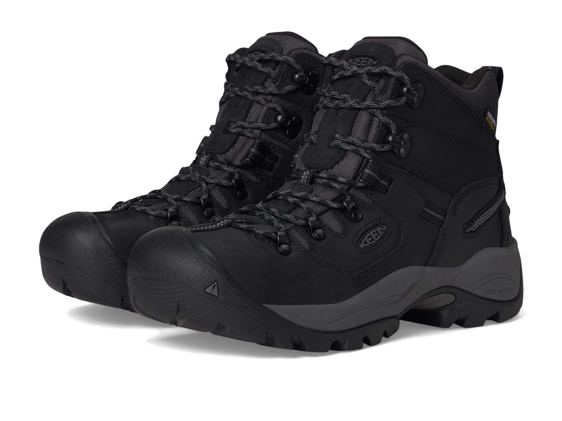 Pittsburgh Energy 6" Waterproof (Comp Toe)
