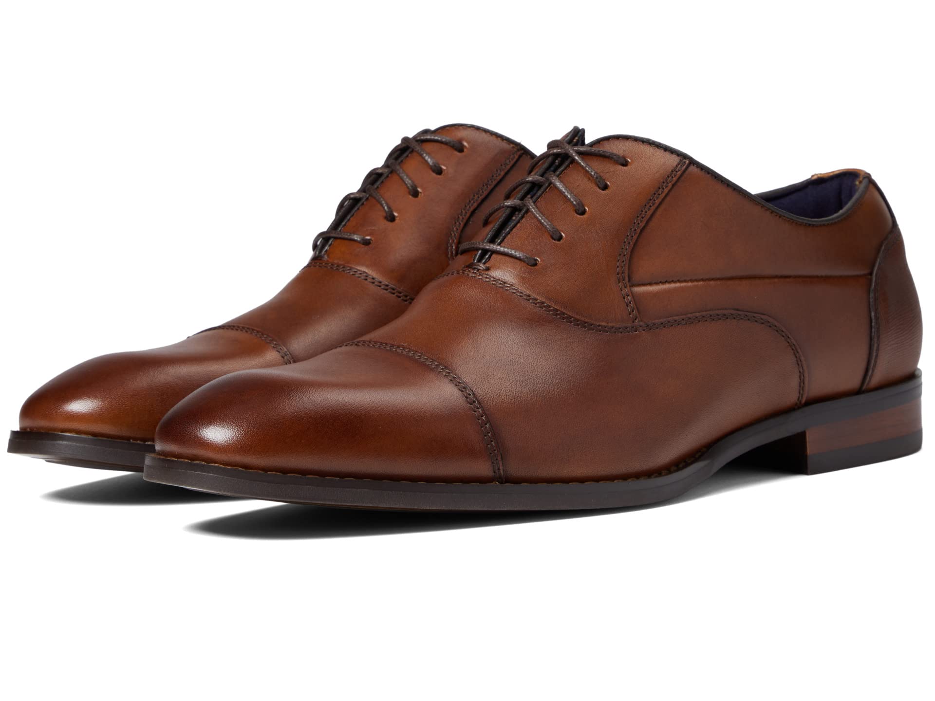 Kallum Cap Toe оксфорды
