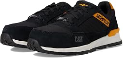 Black Jazz Suede