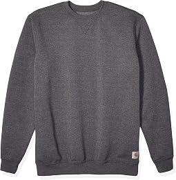 Carhartt Big & Tall Crewneck Midweight Sweatshirt K124