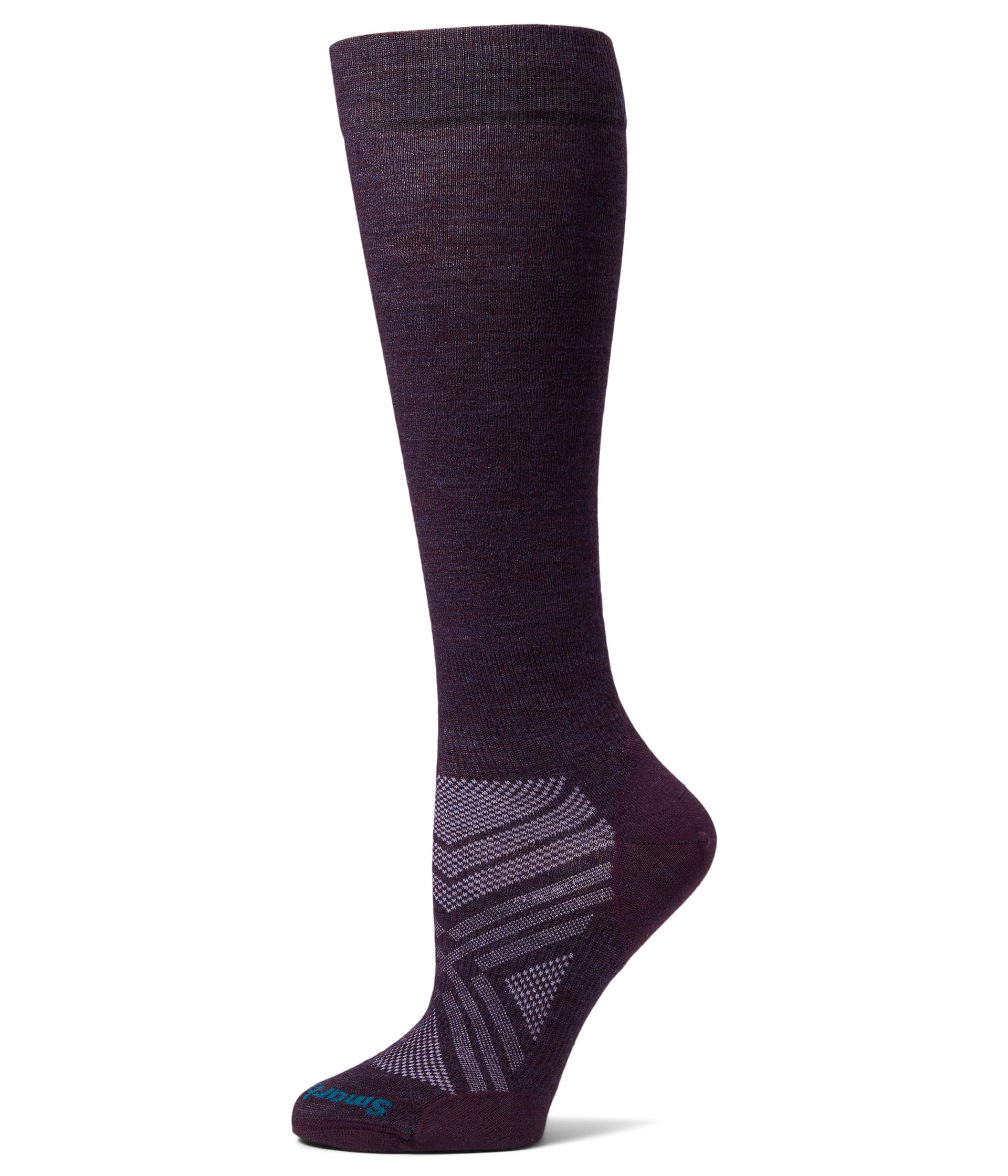 Ski Zero Cushion Over-the-Calf Socks