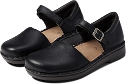 Soft Black Leather