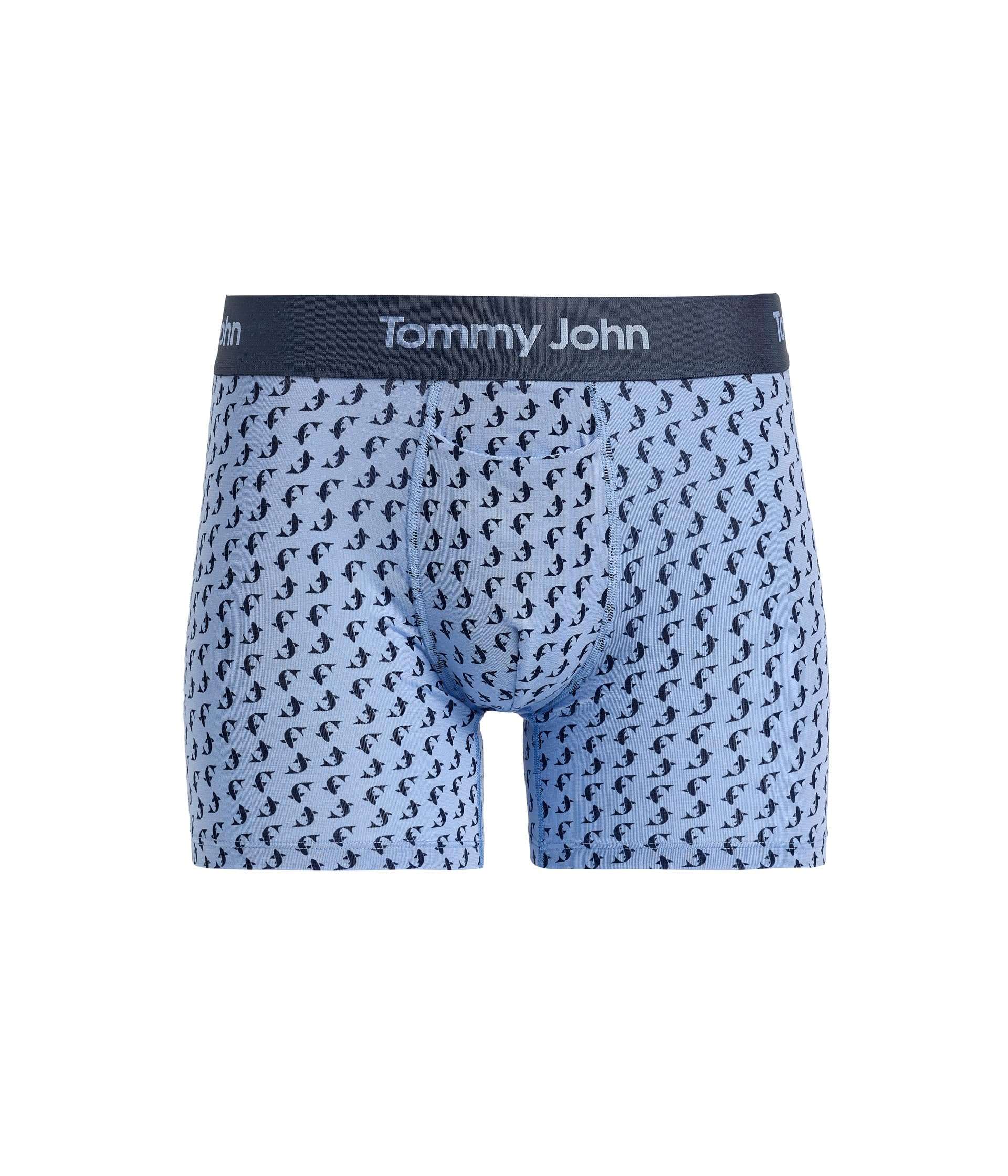 Second Skin 6" Boxer Brief