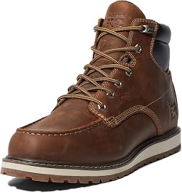 Irvine Wedge 6" Soft Toe
