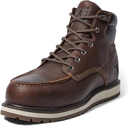Irvine Wedge 6" Alloy Safety Toe