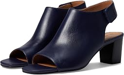 Evelyn Open Toe Bootie