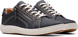 Navy Nubuck