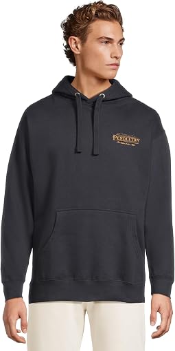 Heritage Logo Hoodie