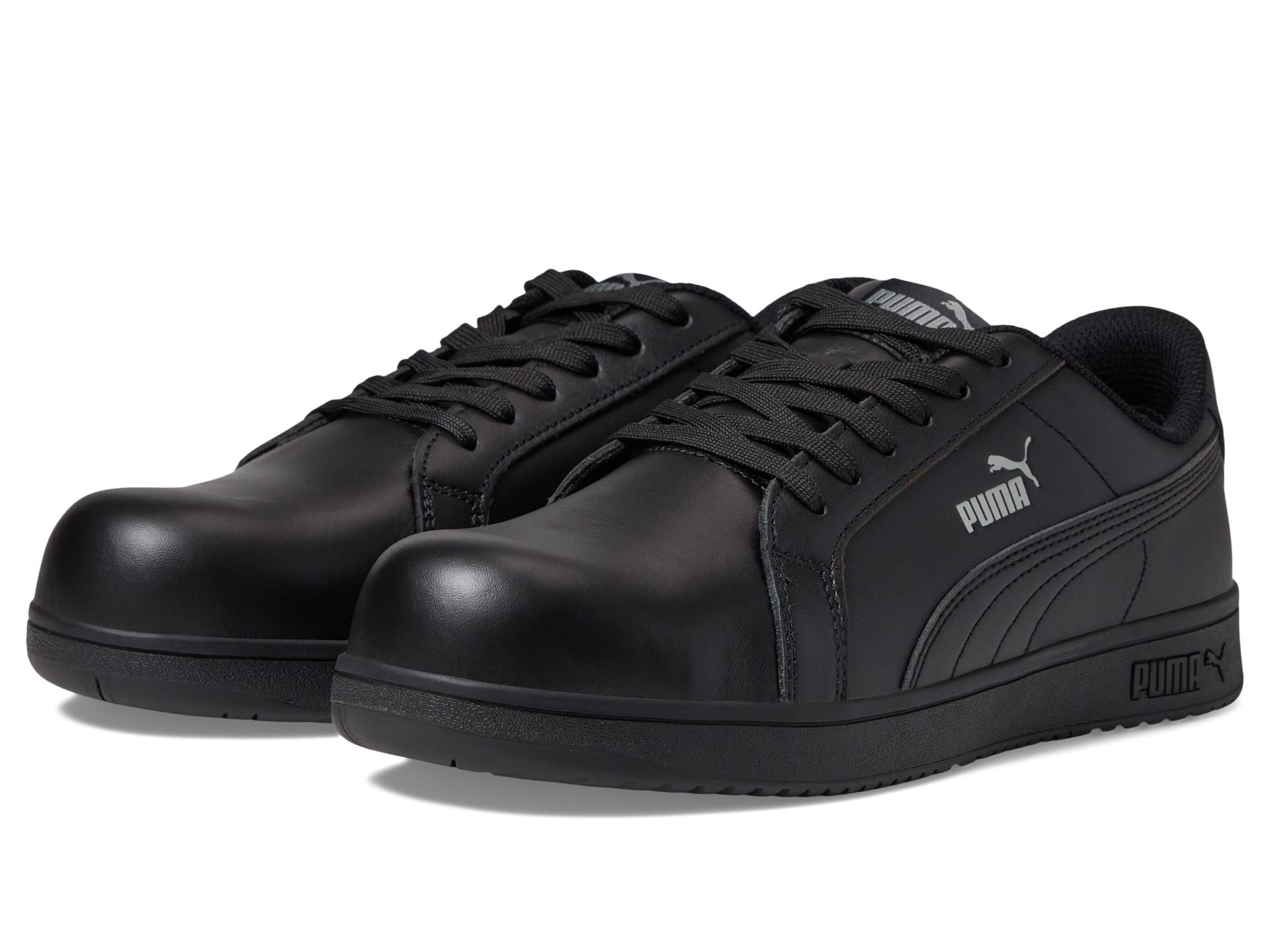 Iconic Leather Low ASTM SD защитные кроссовки