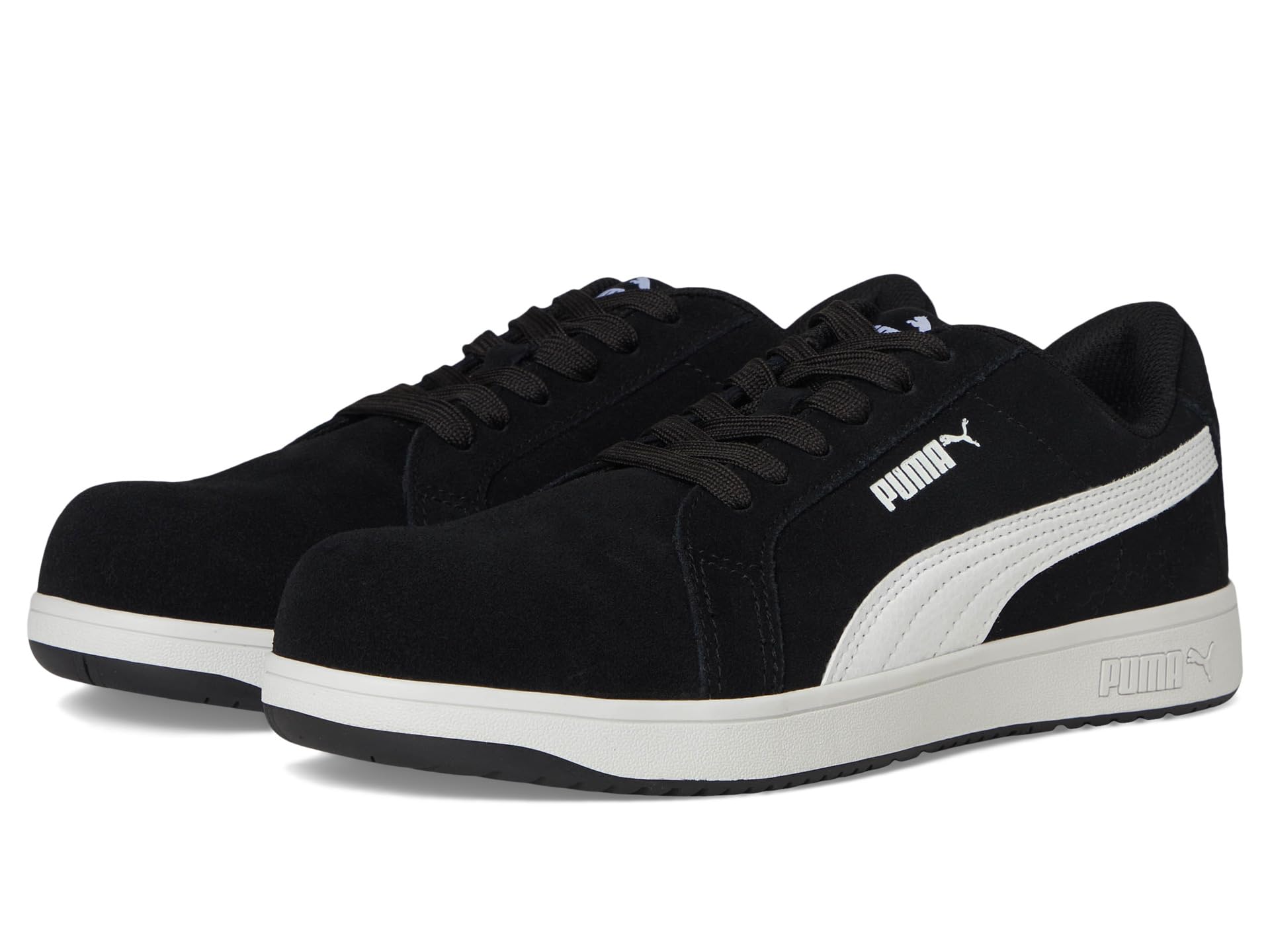 Iconic Suede Low ASTM EH