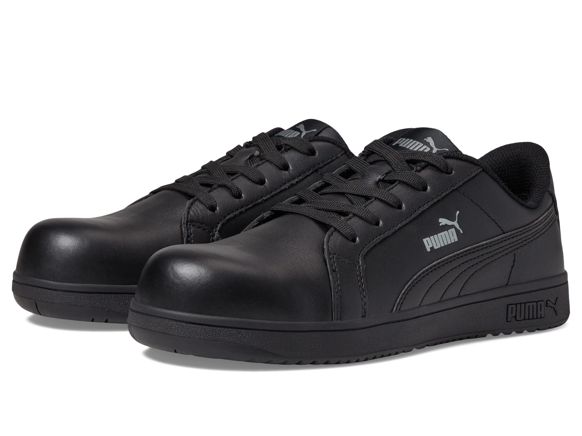 Кроссовки PUMA Safety Iconic Leather ASTM SD