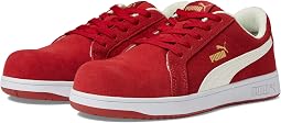Рабочие кроссовки Iconic Suede Low ASTM EH