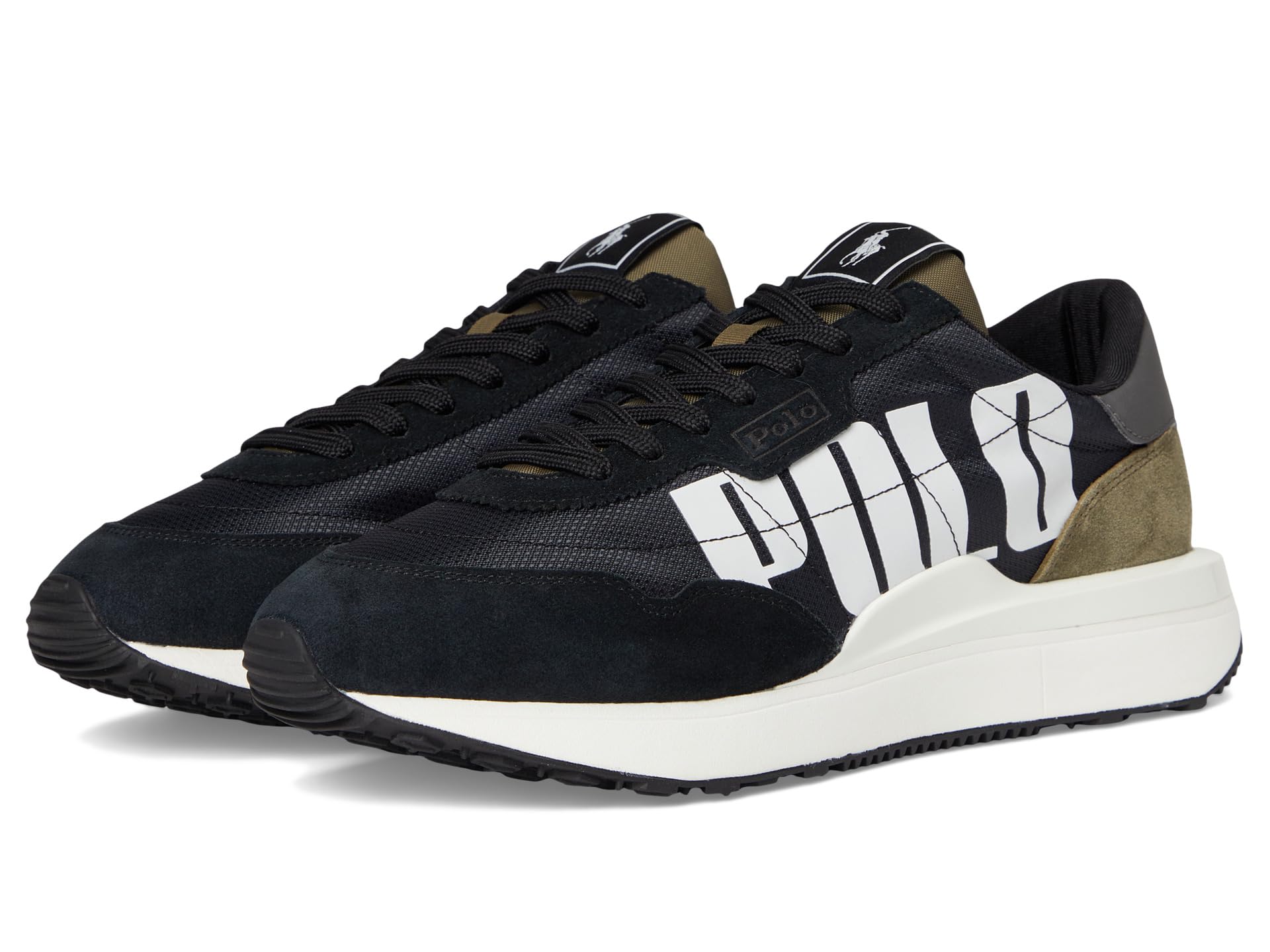 Кроссовки Polo Ralph Lauren Train 89