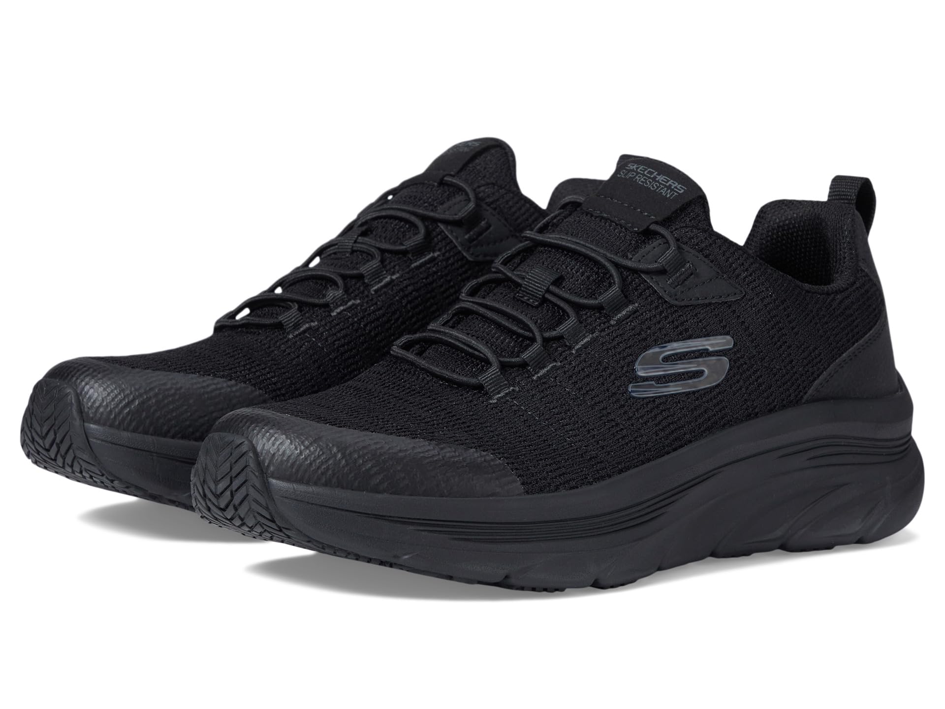 SKECHERS Work D'lux Walker SR - Luxir кроссовки