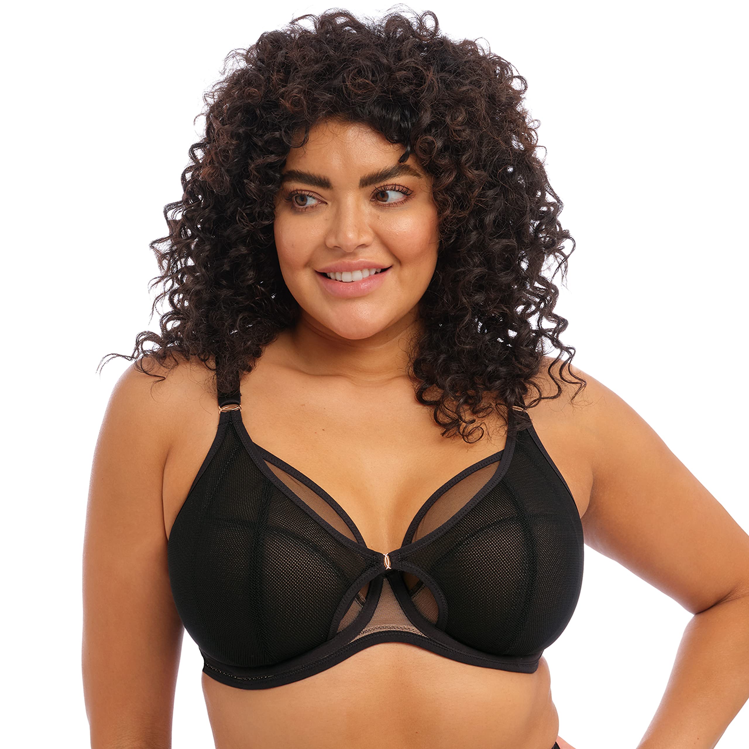 Kintai Mesh Underwire
