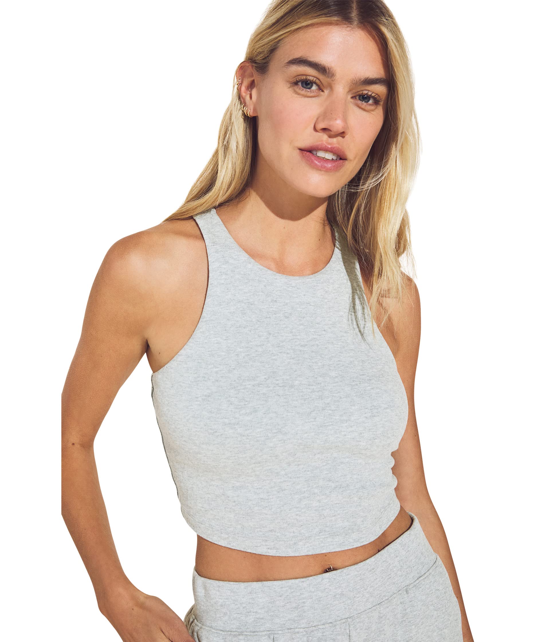 Luxe Sweats - Брами с высоким воротом