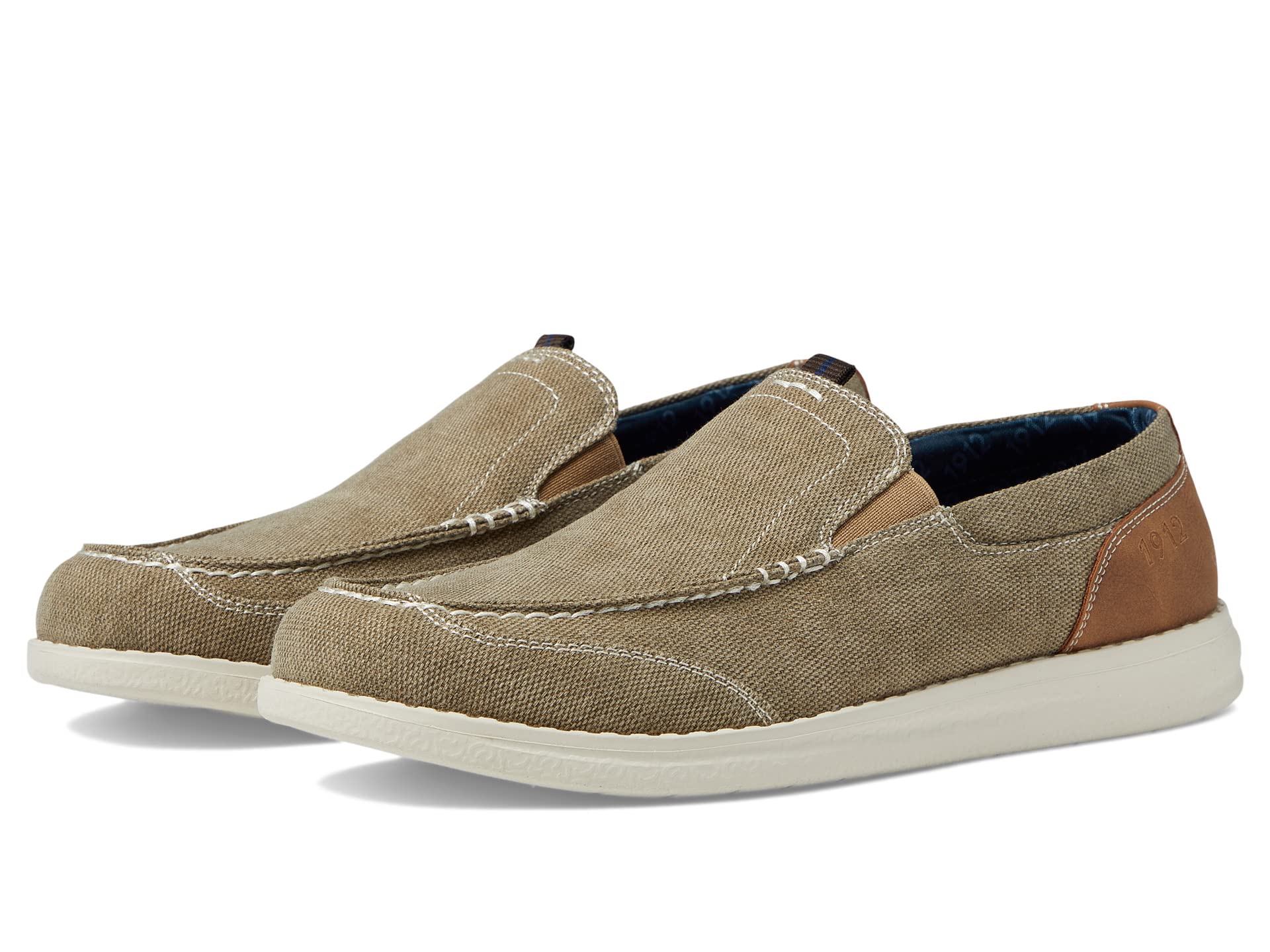 Brewski Canvas Мокасин Venetian Slip-On