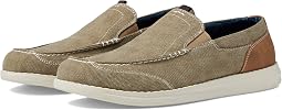 Brewski Canvas Мокасин Venetian Slip-On