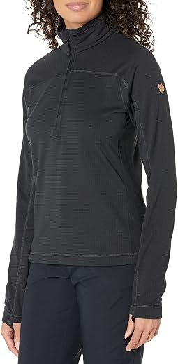 Флисовая куртка Abisko Lite Fleece 1/2 Zip