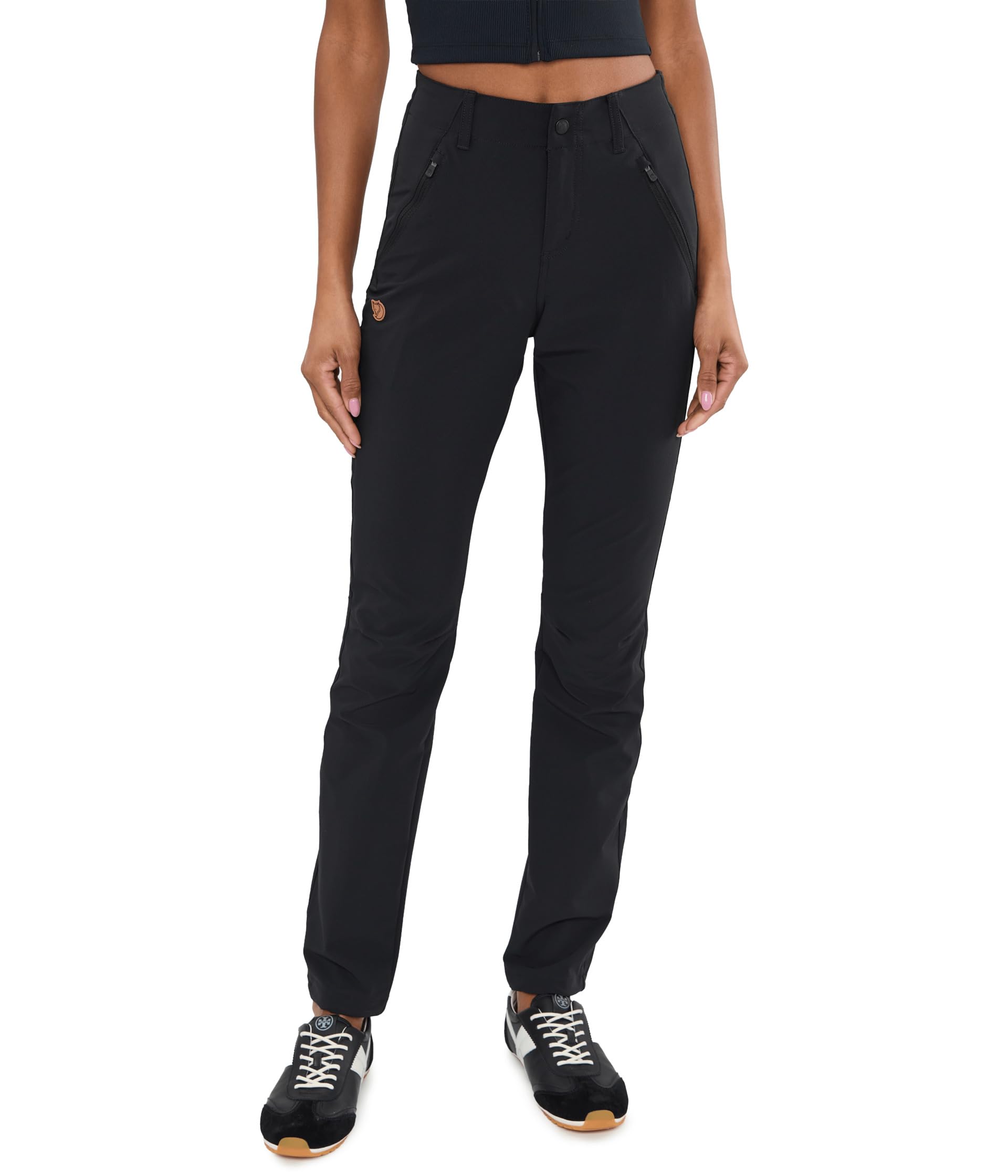 Abisko Trail Stretch Trousers