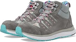 Gray/Turquoise