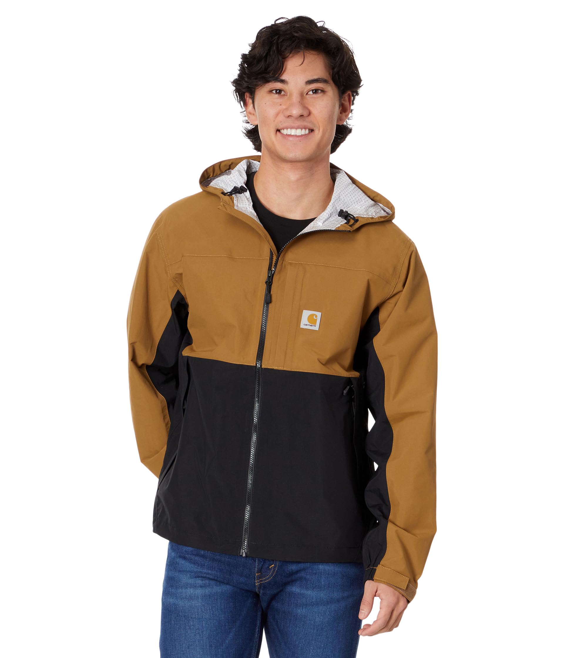 Storm Defender Relaxed Fit Lightweight Packable Jacket