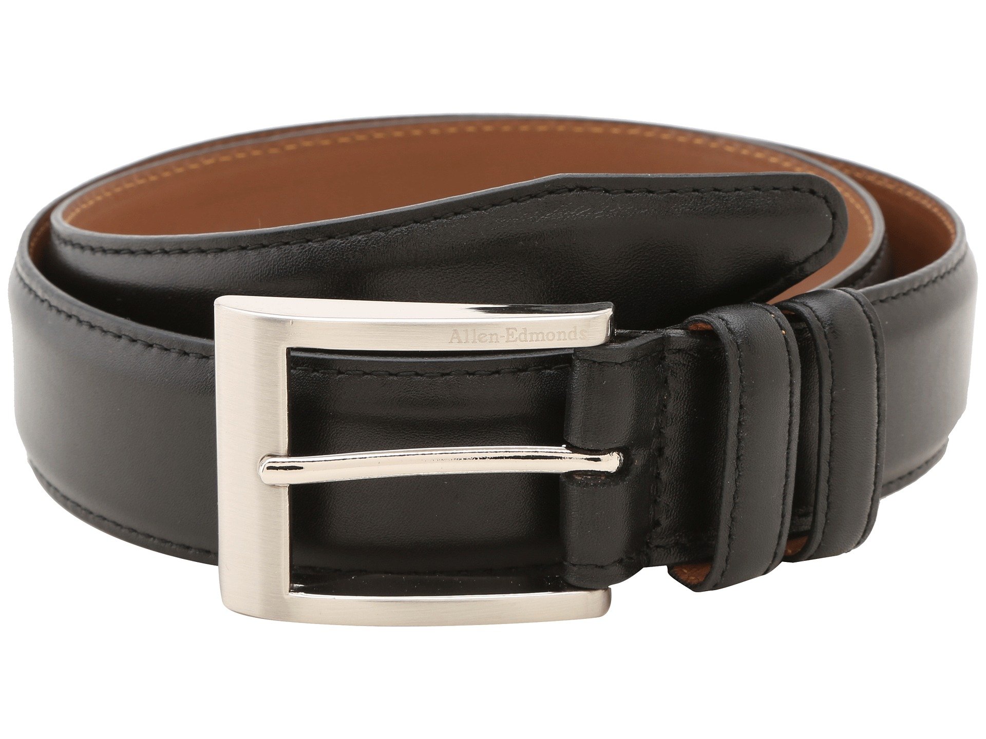 Мужский широкий ремень Wide Basic Belt