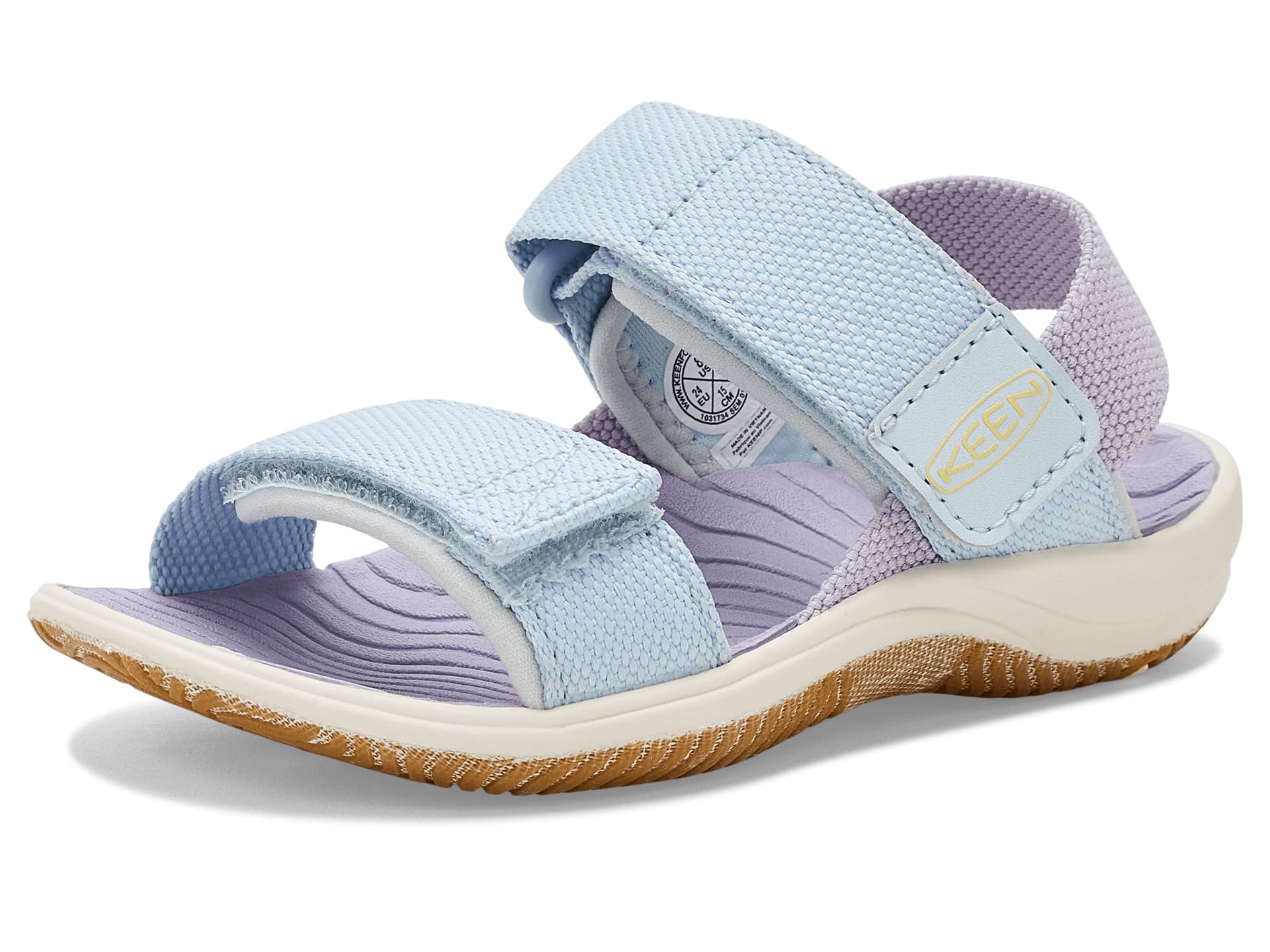 Elle Backstrap (Toddler/Little Kid)