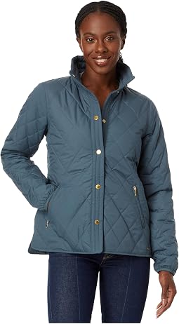 Куртка L.L.Bean Cozy Quilted