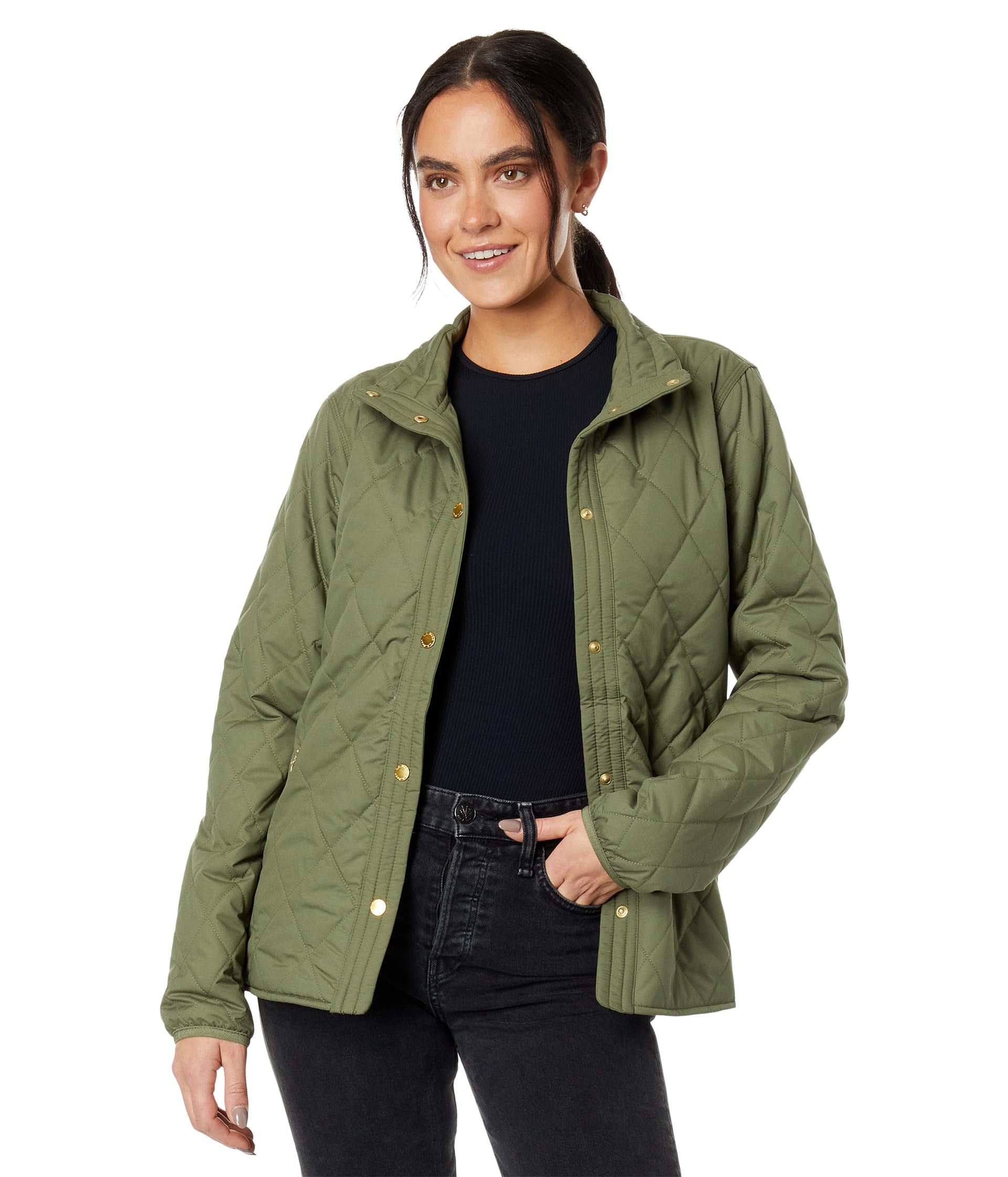 Куртка L.L.Bean Cozy Quilted