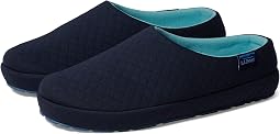 Quilted Slipper Scuff